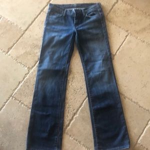 7 for all mankind jeans